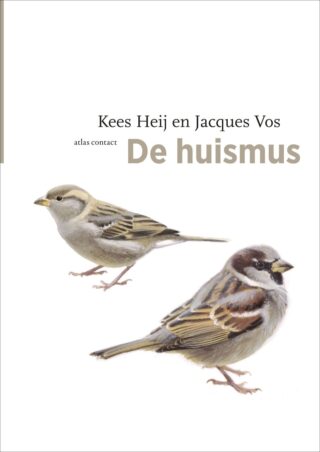 De huismus - cover