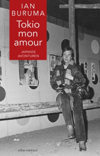 Tokio mon amour - cover