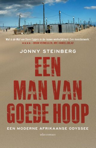 Een man van goede hoop - cover