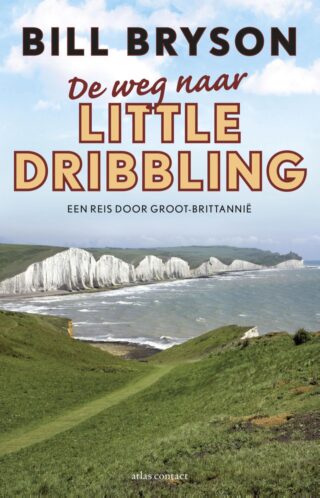 De weg naar little dribbling - cover