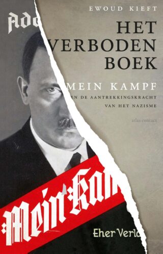 Het verboden boek - cover