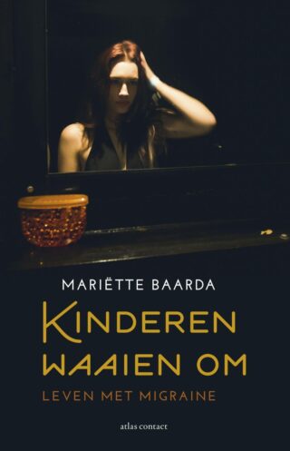 Kinderen waaien om - cover