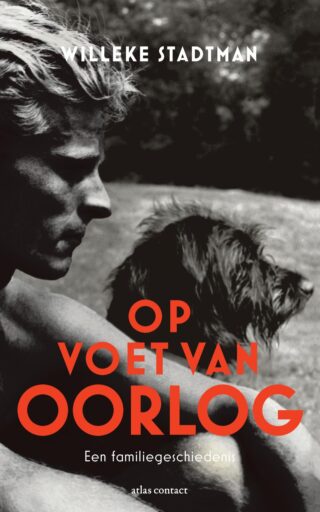 Op voet van oorlog - cover