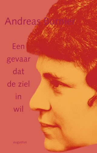 Een gevaar dat de ziel in wil - cover