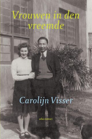 Vrouwen in den vreemde - cover