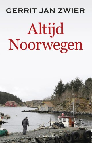 Altijd Noorwegen - cover
