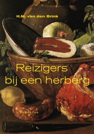 Reizigers bij een herberg - cover