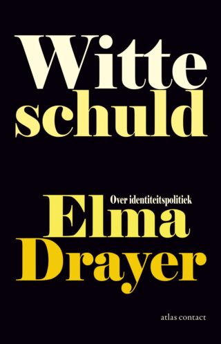 Witte schuld - cover