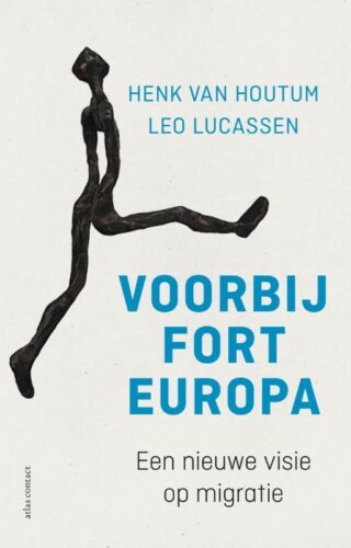 Voorbij Fort Europa - cover