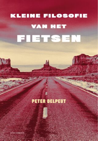 Kleine filosofie van het fietsen - cover