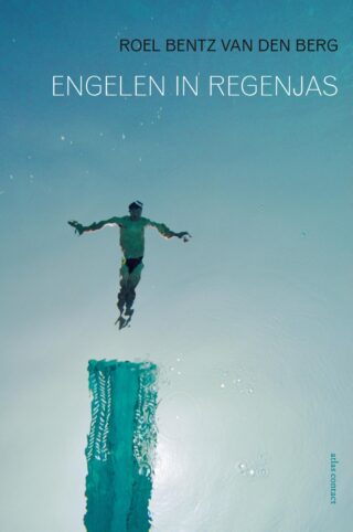 Engelen in regenjas - cover