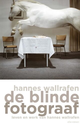 De blinde fotograaf - cover