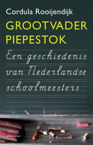 Grootvader Piepestok - cover