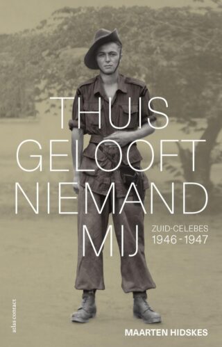 Thuis gelooft niemand mij - cover