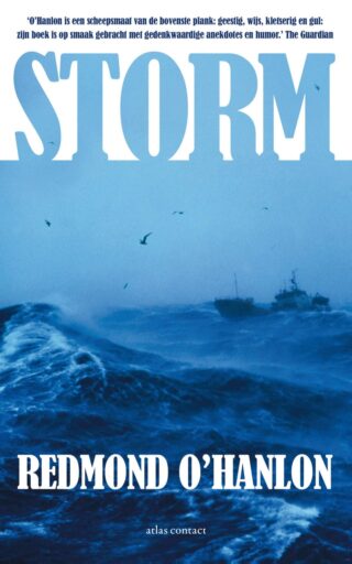 Storm - cover