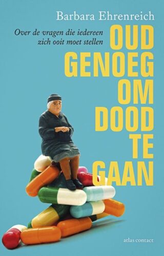 Oud genoeg om dood te gaan - cover