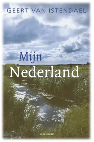 Mijn Nederland - cover
