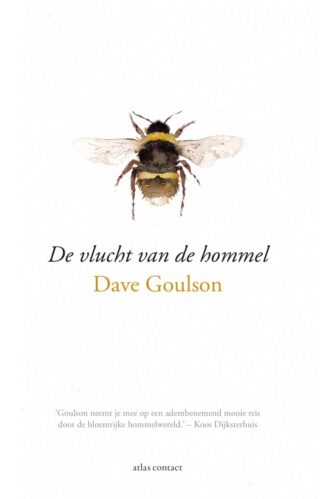 De vlucht van de hommel - cover