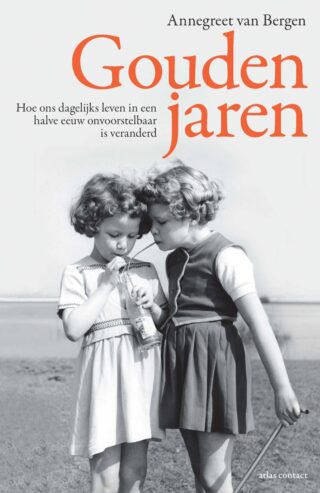 Gouden jaren - cover