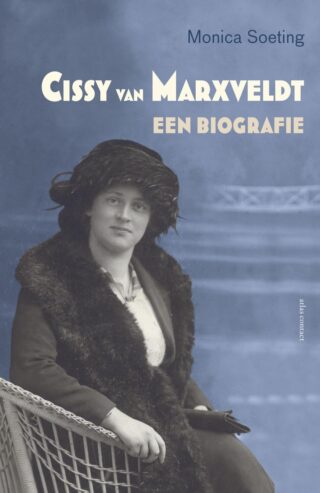 Cissy van Marxveldt - cover
