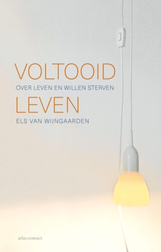 Voltooid leven - cover