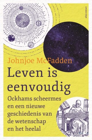 Leven is eenvoudig - cover