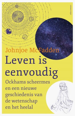 Leven is eenvoudig - cover