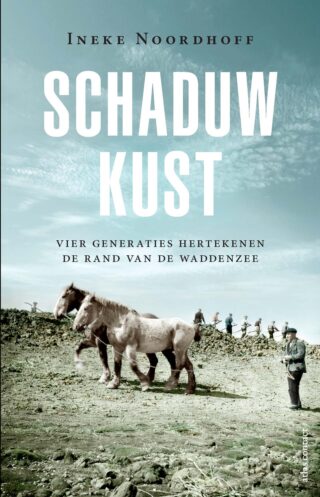 Schaduwkust - cover