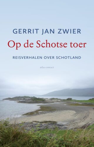 Op de Schotse toer - cover