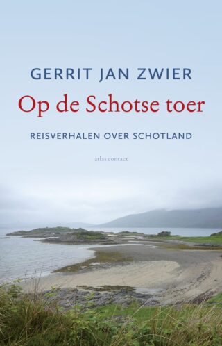 Op de Schotse toer - cover