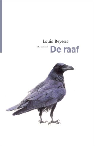 De raaf - cover