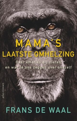 Mama's laatste omhelzing - cover