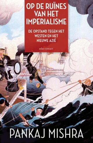 Op de ruïnes van het imperialisme - cover