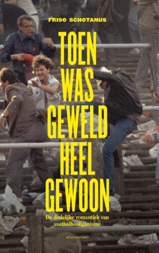 Toen was geweld heel gewoon - cover