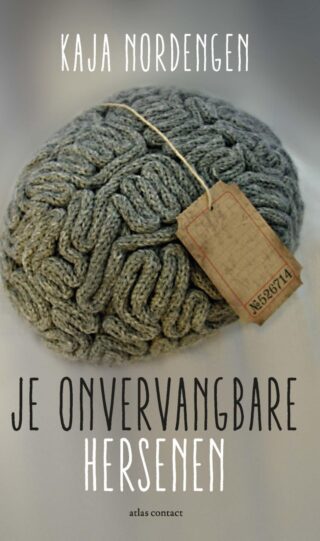 Je onvervangbare hersenen - cover