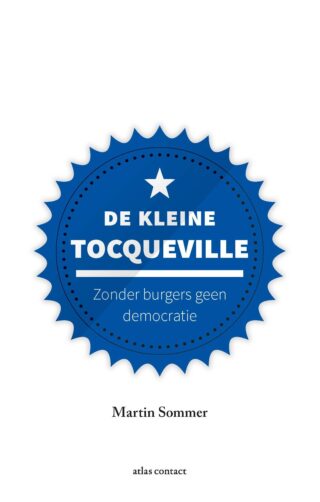 De kleine Tocqueville - cover