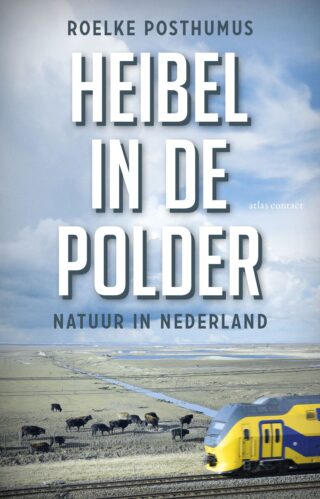Heibel in de polder - cover
