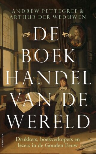 De boekhandel van de wereld - cover