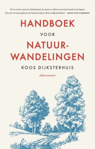Handboek voor natuurwandelingen - cover