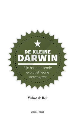 De kleine Darwin - cover