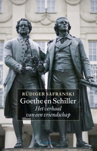 Goethe en Schiller - cover