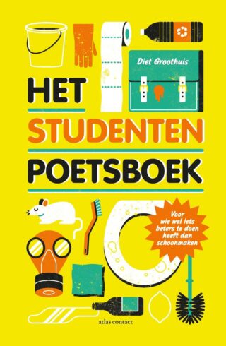 Het studentenpoetsboek - cover