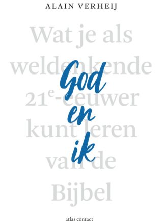 God en ik - cover