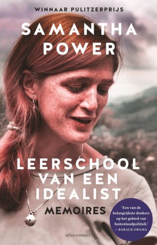 Leerschool van een idealist - cover