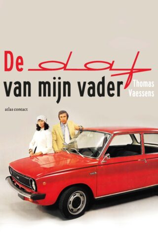 De Daf van mijn vader - cover