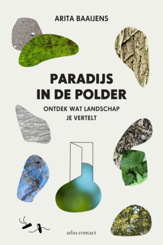 Paradijs in de polder - cover