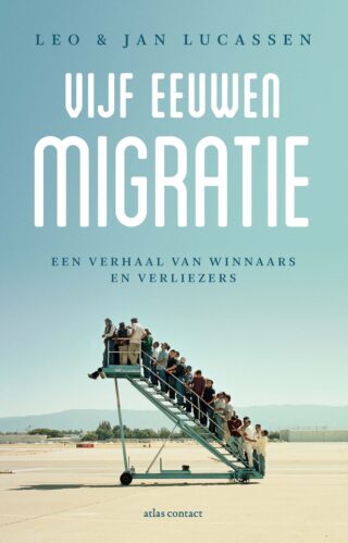 Vijf eeuwen migratie - cover