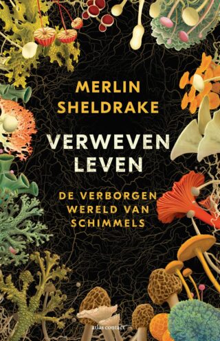 Verweven leven - cover