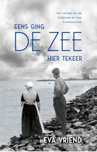 Eens ging de zee hier tekeer - cover