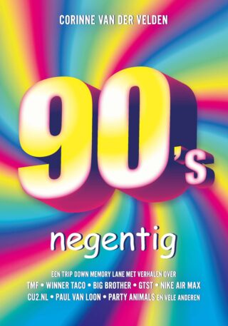 Negentig - cover